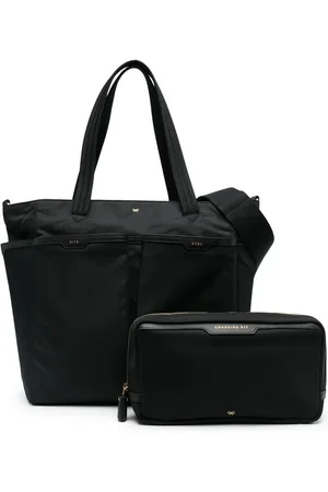 Anya Hindmarch Sac cabas oversize à logo