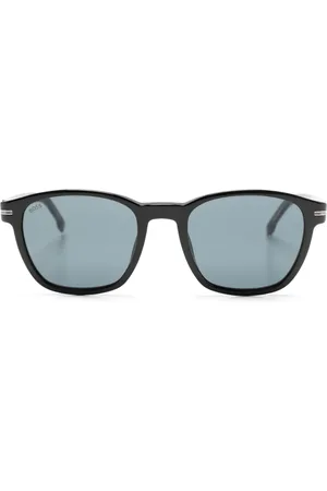 HUGO BOSS Lunettes de soleil à monture carrée