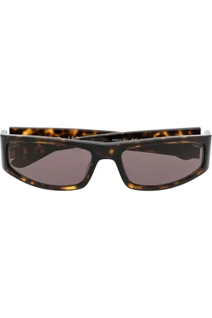 Courrèges Lunettes de soleil à monture carrée