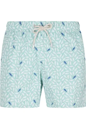 MC2 SAINT BARTH Comfort Light swim shorts