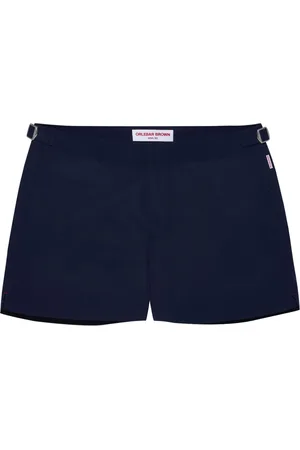 Orlebar Brown Short de bain Springer à détail de boucle