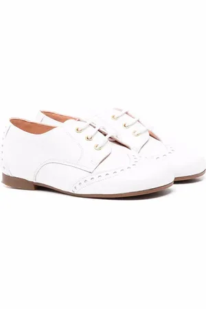 CLARYS Derbies à logo embossé