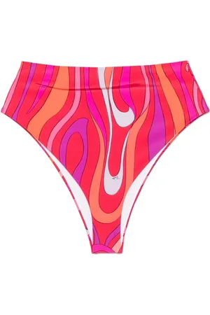 Puccini Marmo bikini bottoms
