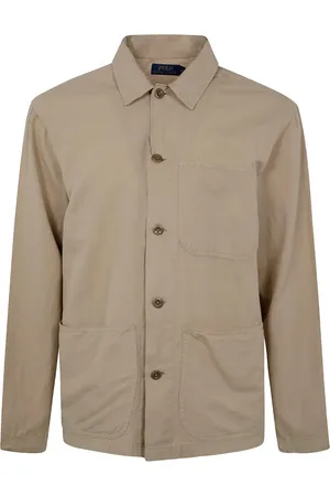 Ralph Lauren Patch-pocket shirt