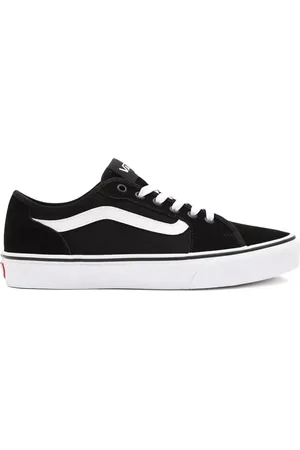 Vans Filmore Decon "Black White" sneakers