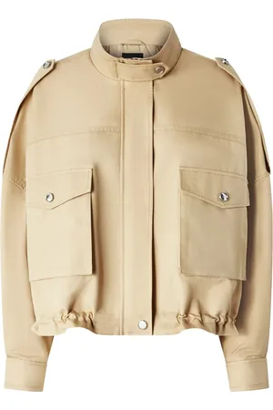 Pinko Veste à col montant