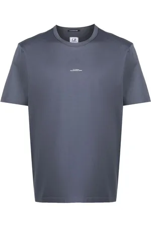 C.P. Company T-shirt en coton à logo imprimé
