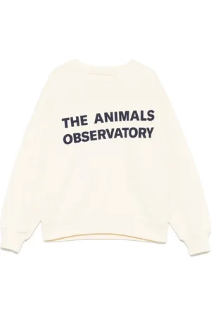 The Animals Observatory Cotton sweatshirt