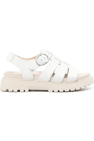 Timberland Sandales en cuir à bride arrière
