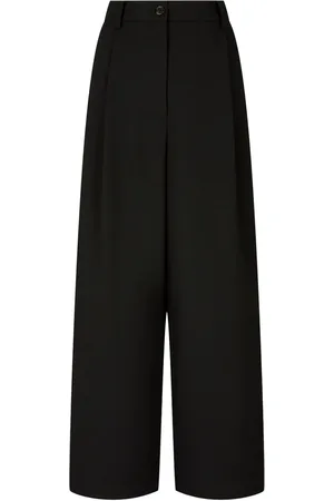Studio Tomboy Pantalon à coupe ample
