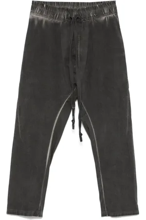 ISAAC SELLAM EXPERIENCE Pantalon à coupe évasée