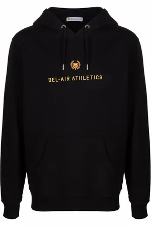 BEL-AIR ATHLETICS Hoodie à logo brodé