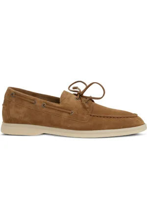 Loro Piana Mocassins en cuir
