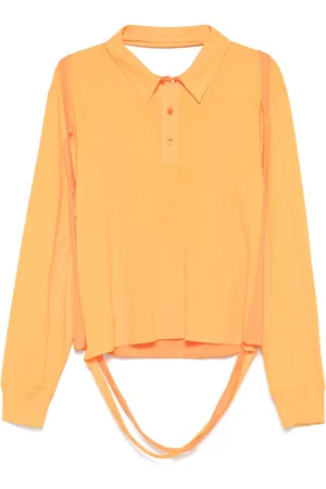 ECKHAUS LATTA Polo à logo
