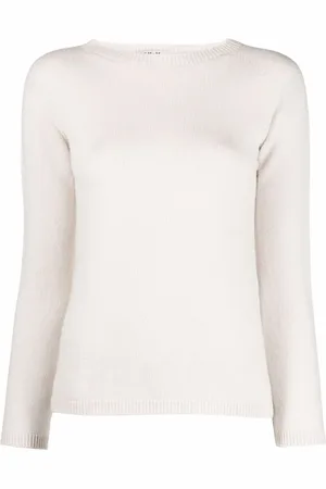 Max Mara Pull à col rond