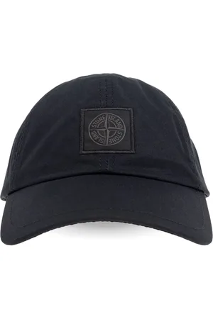 Stone Island Casquette à patch Compass