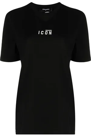 Dsquared2 T-shirt à logo imprimé