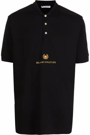 BEL-AIR ATHLETICS Polo à logo brodé