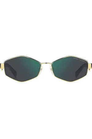 Marc Jacobs Lunettes de soleil à monture géométrique