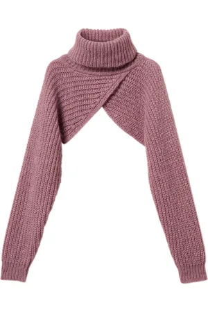 Twin-Set Pull à col roulé
