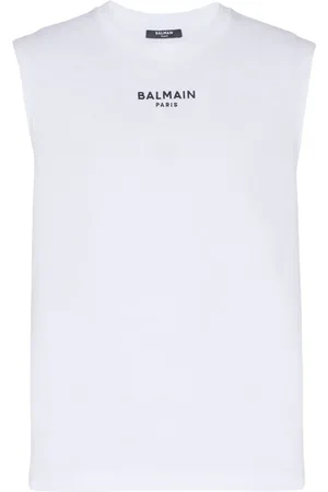 Balmain Débardeur en coton