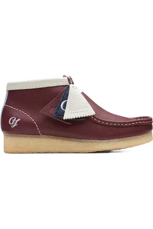 Clarks Bottines Wallabee