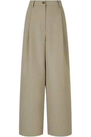 Studio Tomboy Pantalon à coupe ample