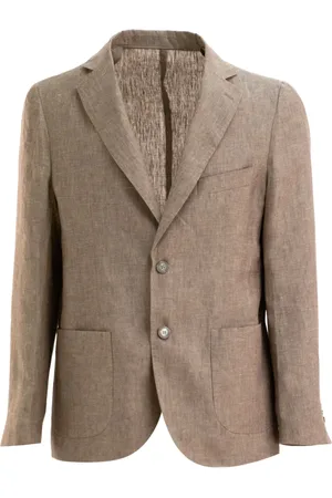 CRUNA Blazer en lin