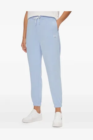 Tommy Hilfiger Pantalon de jogging à lien de resserrage