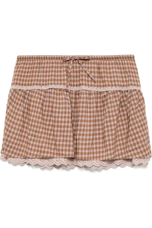 Reformation Jupe Tavia