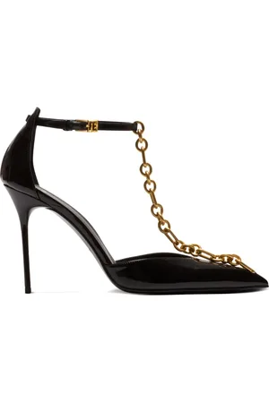 Balmain Escarpins en cuir