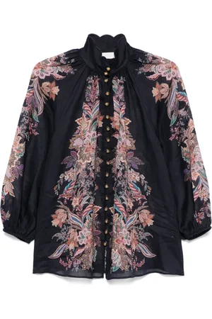 ZIMMERMANN Blouse Rhiannon Billow