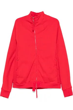 11 BY BORIS BIDJAN SABERI Sweat à fermeture zippée