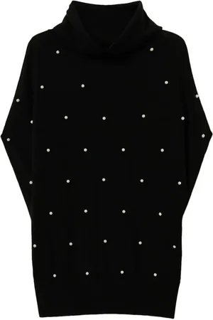 Twin-Set Haut à détails de perles