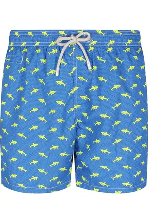 MC2 SAINT BARTH Lighting swim shorts