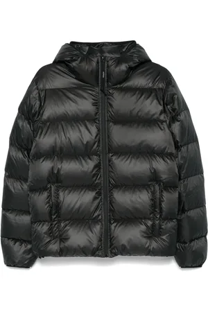 Aspesi Veste à design matelassé