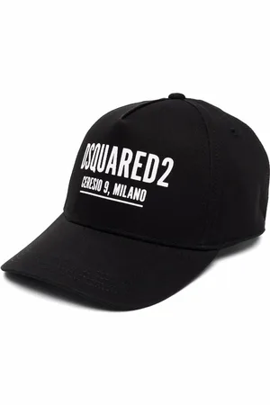 Dsquared2 Casquette à logo imprimé