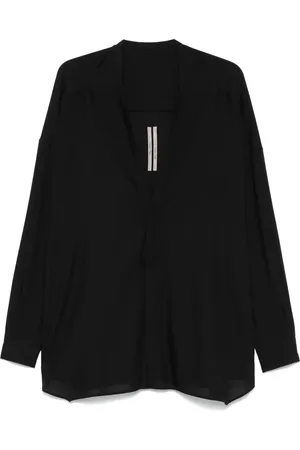 Rick Owens Blouse en laine vierge