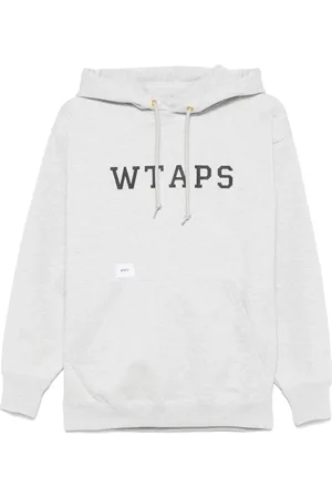 Wtaps Academy Logo hoodie