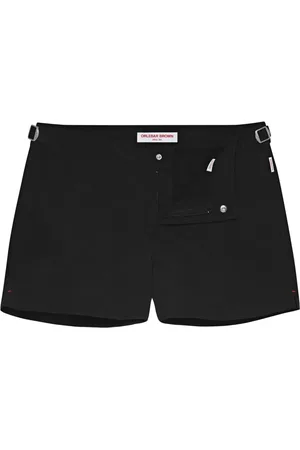 Orlebar Brown Short de bain Springer à détail de boucle
