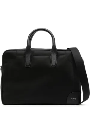 MULBERRY Porte-documents à logo imprimé