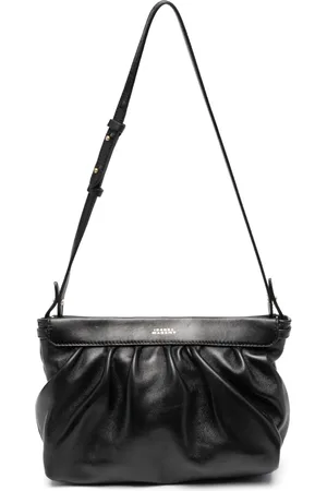 Isabel Marant Pochette à logo imprimé