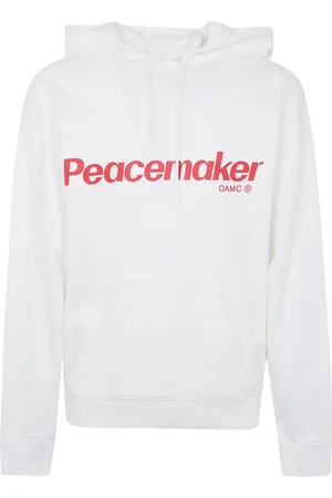 OAMC Graphic-print hoodie