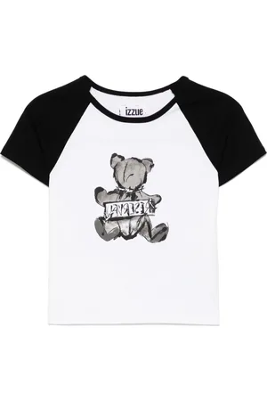 Izzue T-shirt à imprimé graphique