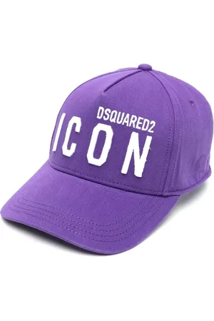 Dsquared2 Casquette à logo Icon brodé