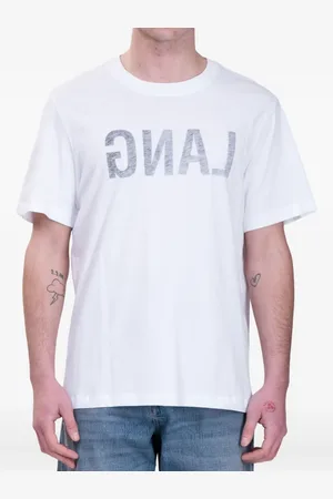 Helmut Lang Lang T-shirt