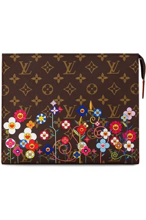 LOUIS VUITTON X TM trousse de toilette