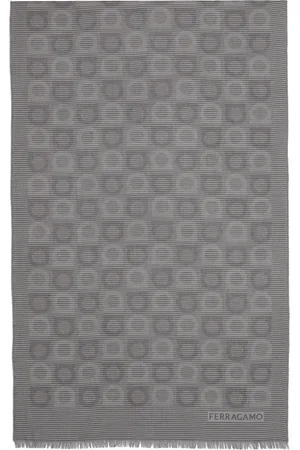 Salvatore Ferragamo écharpe à motif Gancini