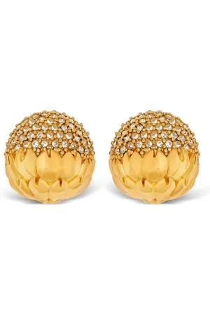 Oscar de la Renta Boucles d