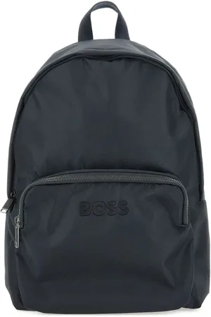HUGO BOSS Logo-print backpack